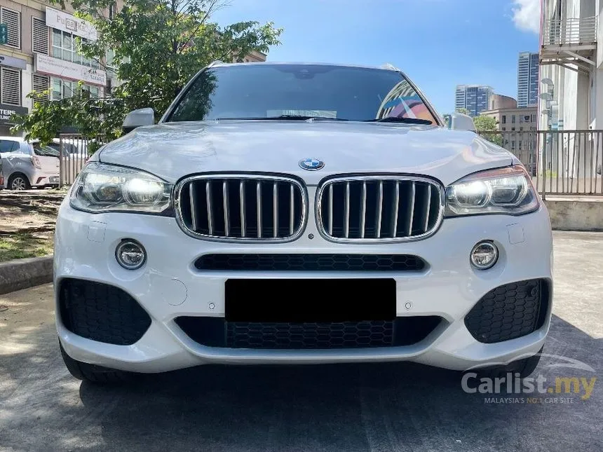 2017 BMW X5 xDrive40e M Sport SUV