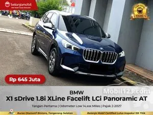 2023 BMW X1 1.5 sDrive18i xLine SUV