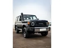 2024 Toyota Land Cruiser 2.8 70 GXL SUV