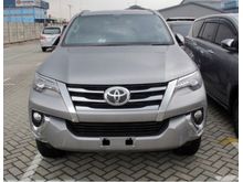 Promo Spesial Toyota Fortuner dengan Bunga Super Ringan