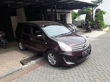 2012 Nissan Grand Livina 1.5 XV MPV