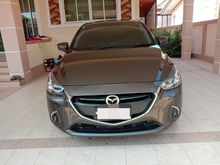 2017 Mazda 2 1.5 (ปี 15-18) XD High Plus L Sedan AT