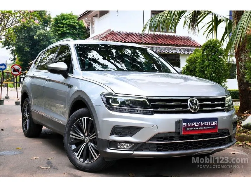 2020 Volkswagen Tiguan TSI Allspace SUV
