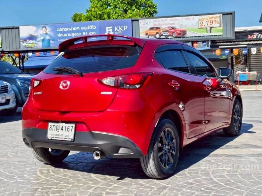 2019 Mazda 2 Sports High Connect Hatchback