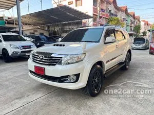 2015 Toyota FORTUNER 3.0 V SUV