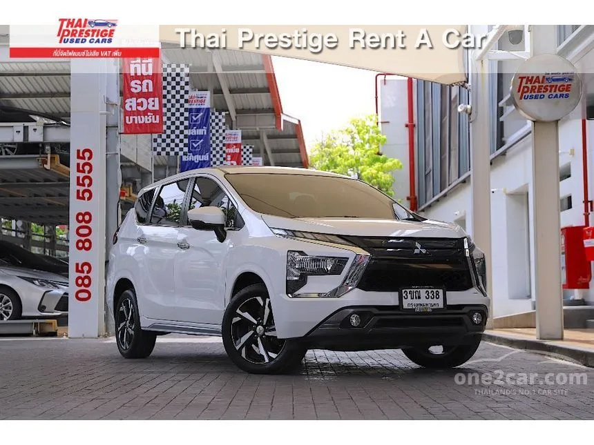 2022 Mitsubishi Xpander GT Wagon