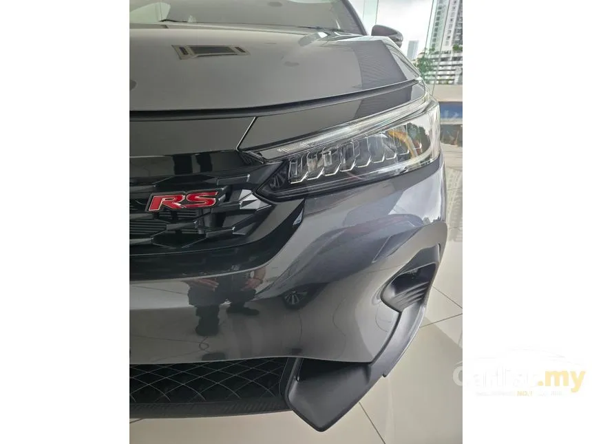 2025 Honda City E Sedan