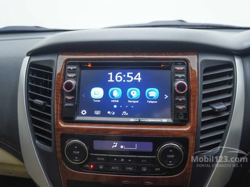 2018 Mitsubishi Pajero Sport Dakar Ultimate SUV
