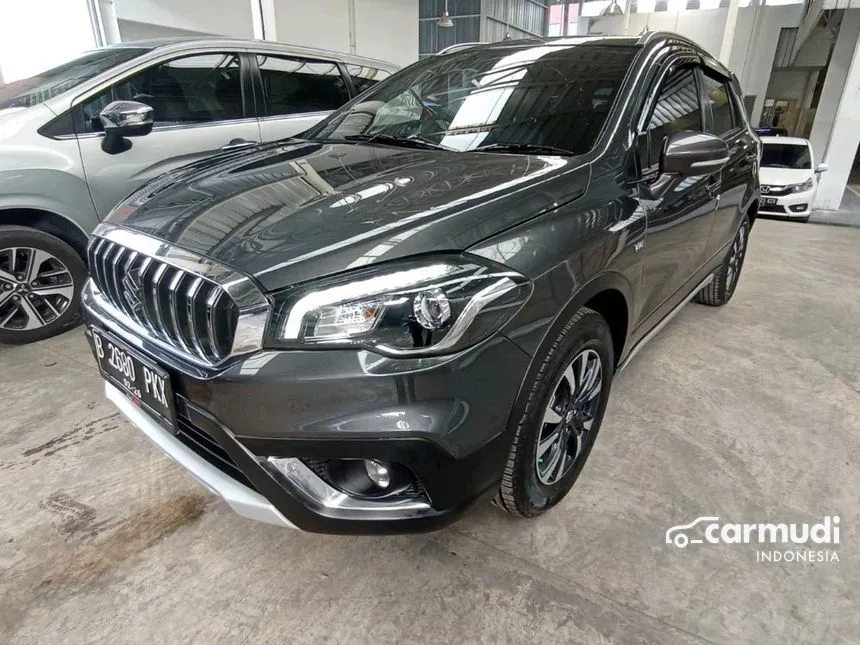 2020 Suzuki SX4 S-Cross Hatchback