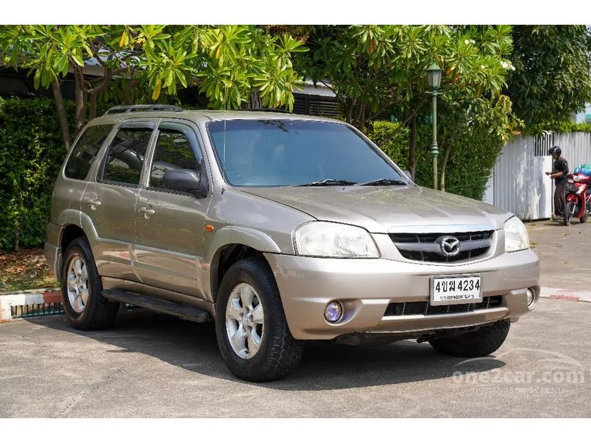 2003 Mazda TRIBUTE Victory SUV