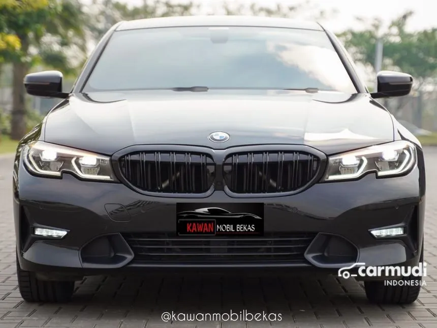 2020 BMW 320i Sport Sedan