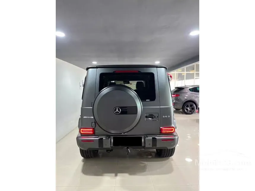 2022 Mercedes-Benz AMG G63 SUV