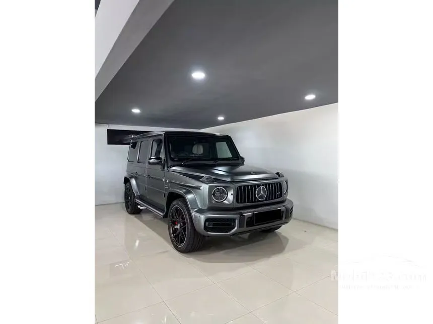 2022 Mercedes-Benz AMG G63 SUV