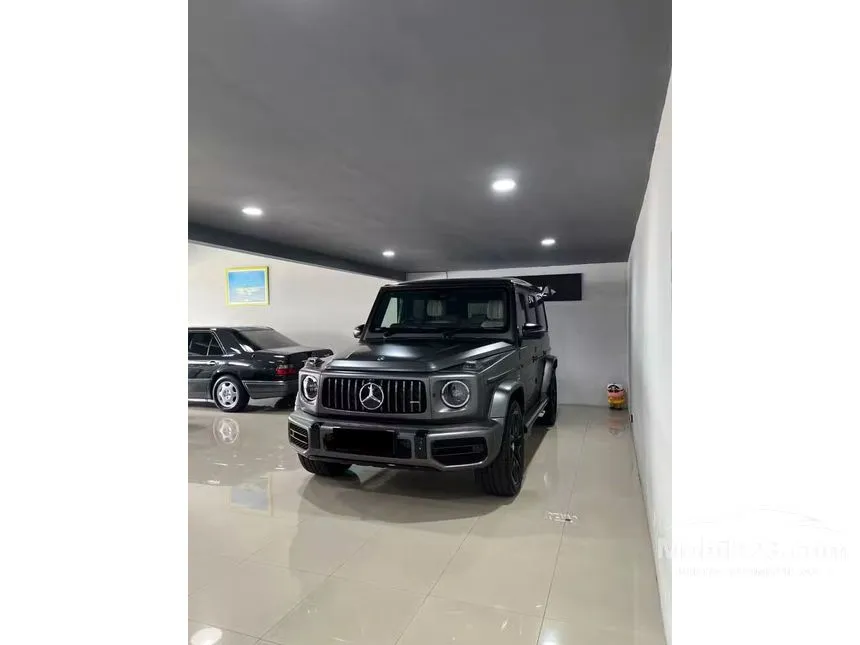 2022 Mercedes-Benz AMG G63 SUV