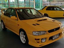1998 Subaru Impreza 2.0 (ปี 92-00) Sporty Sedan AT