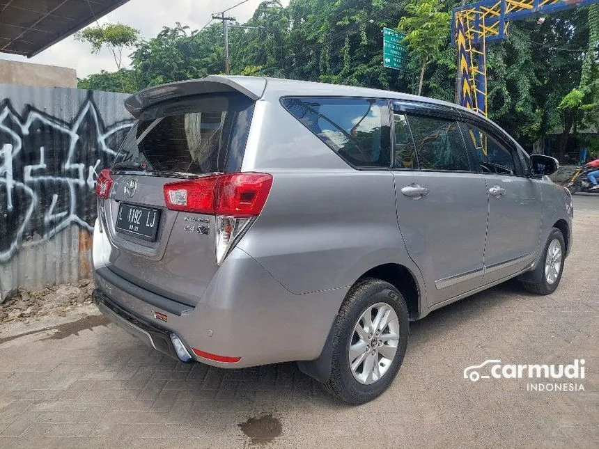 2020 Toyota Kijang Innova V MPV