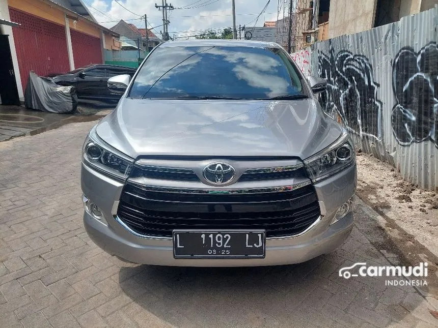 2020 Toyota Kijang Innova V MPV