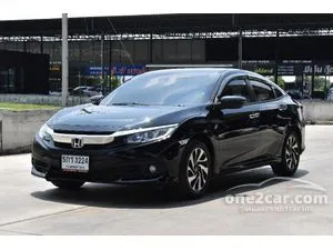 2016 Honda CIVIC 1.8 EL Sedan