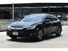 2016 Honda CIVIC 1.8 FC (ปี 16-20) EL Sedan