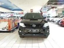 2014 Toyota Fortuner 2.5 G TRD SUV