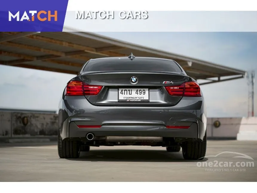 2014 BMW 420i M Sport Coupe
