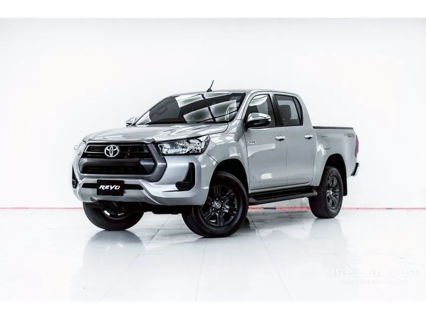 2021 Toyota HILUX REVO Prerunner Entry Double Cab Pickup