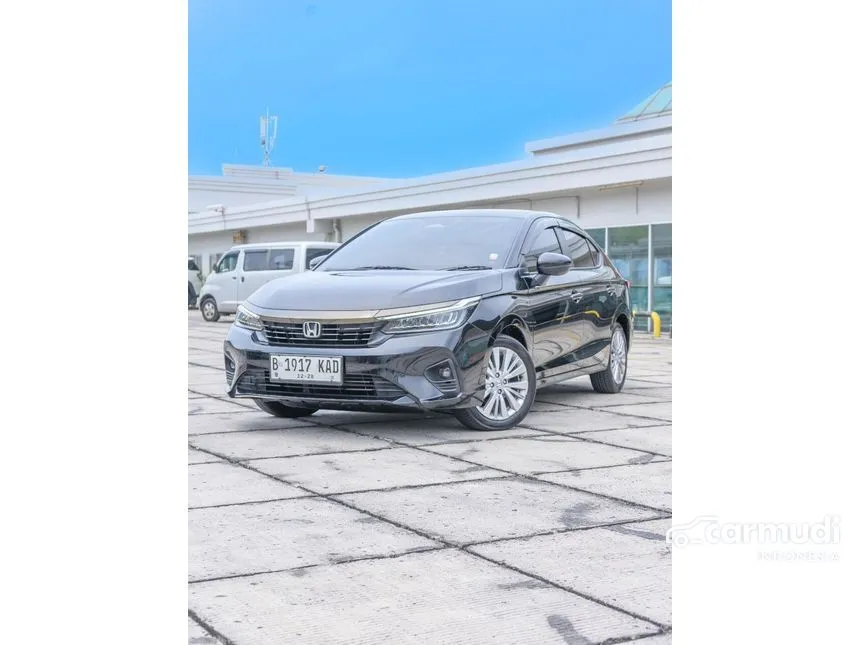 2023 Honda City Sedan