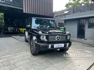 2025 Mercedes-Benz G450 3.0 D SUV
