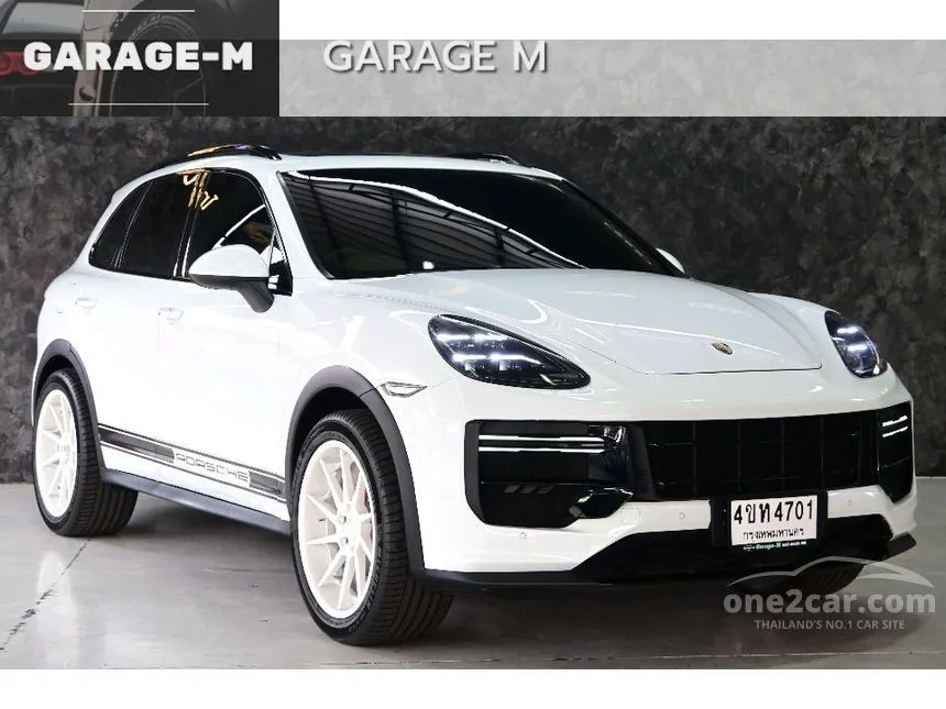 2013 Porsche CAYENNE S Hybrid SUV