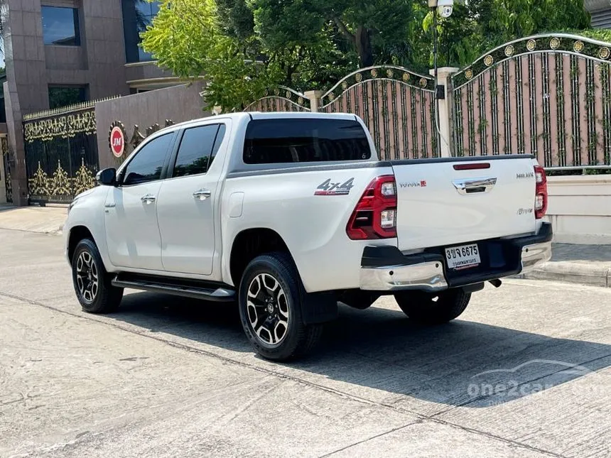 2022 Toyota HILUX REVO High Double Cab Pickup