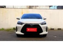 2024 Toyota Agya 1.2 G Hatchback