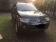 2011 Mitsubishi Pajero Sport 2.5 Exceed SUV