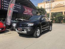 2015 Ford Ranger 3.2 DOUBLE CAB (ปี 12-15) WildTrak Pickup AT