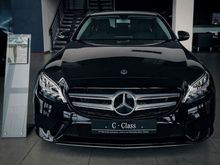 2019 Mercedes-Benz C180 1,5 Avantgarde Line Sedan