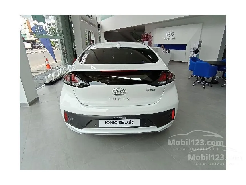 2021 Hyundai IONIQ Electric Prime Fastback