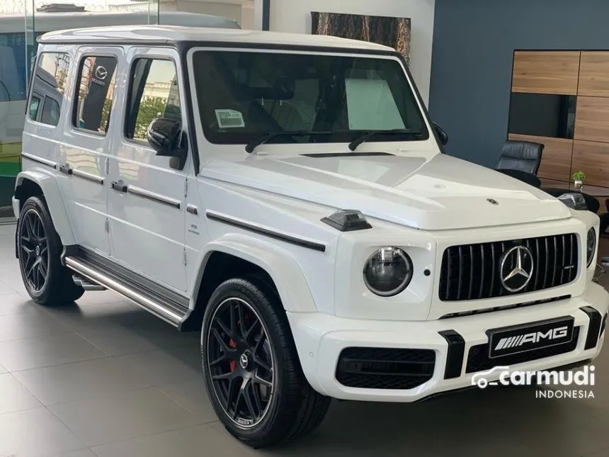 2022 Mercedes-Benz G63 AMG SUV