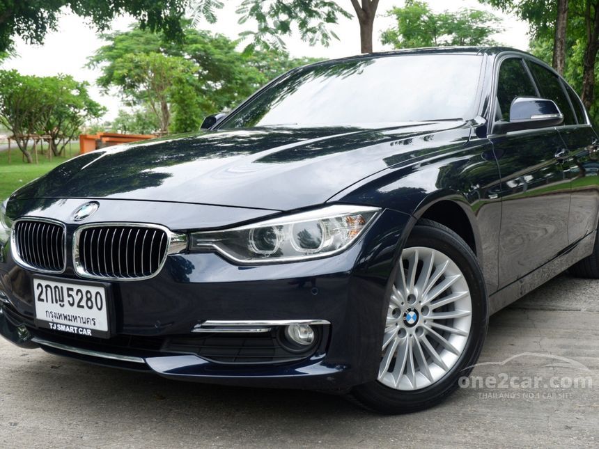 Bmw 320d deals 2012 for sale