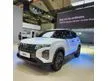 Jual Mobil Hyundai Creta 2024 Alpha 1.5 di Banten Automatic Wagon Putih Rp 400.000.000