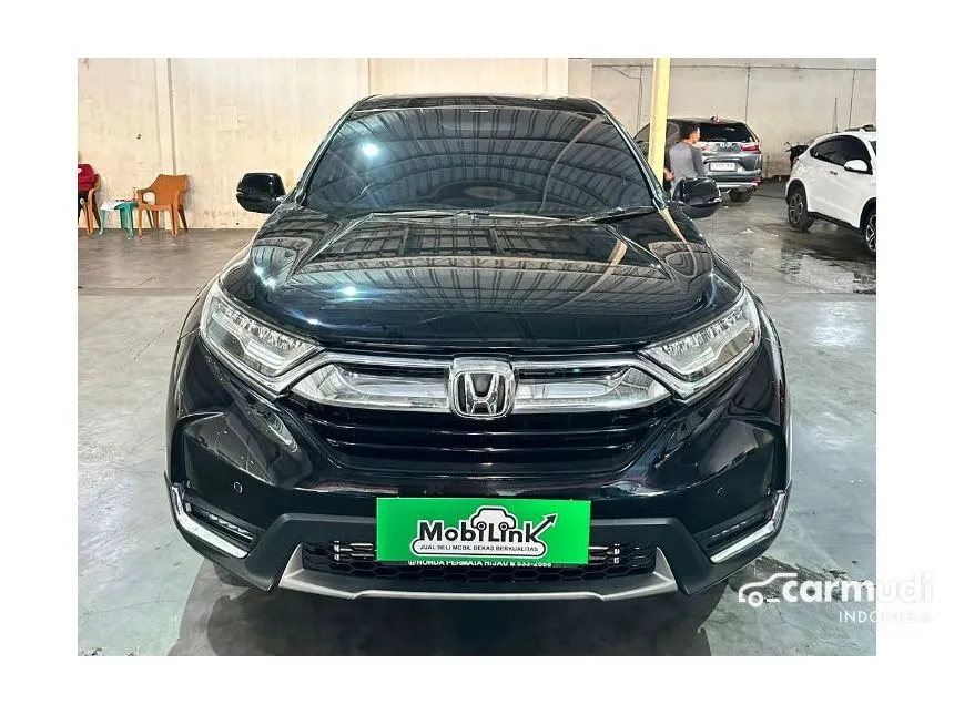 2019 Honda CR-V Prestige VTEC SUV