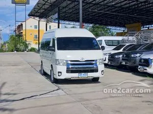 2018 Toyota HIACE 3.0 D4D Van