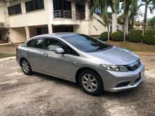 2012 Honda Civic 1.8 FB (ปี 12-16) S i-VTEC Sedan AT