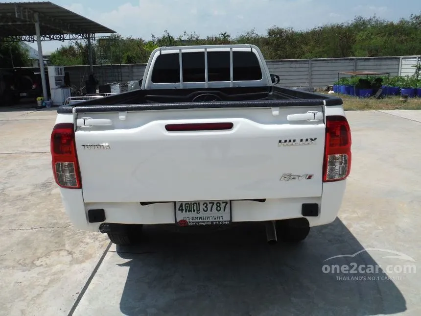 2024 Toyota HILUX REVO Entry Single Cab Pickup