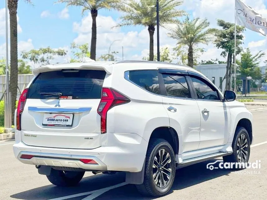 2022 Mitsubishi Pajero Sport Dakar 4x2 SUV