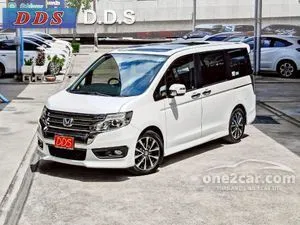 2013 Honda STEPWGN 2.0 Spada EL Wagon