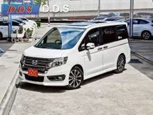 2013 Honda STEPWGN 2.0 (ปี 09-16) Spada EL Wagon