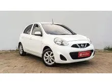 2015 Nissan March 1.2 Hatchback - GARANSI 211 PCS SPAREPART SELAMA 1 TAHUN - DOKUMEN ASLI - DISKON CASH SAMPAI 10JT - SUDAH GANTI OLI & FILTER [B]