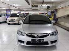 2011 Honda Civic 1.8 FD Sedan