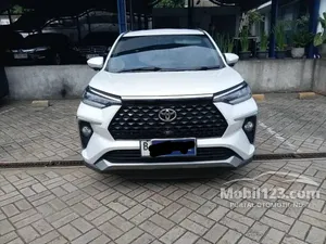 2022 Toyota Veloz 1.5 Q (Premium Color) MPV
