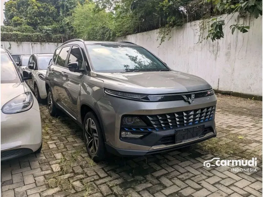 2024 Wuling Almaz RS Hybrid Wagon