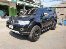 2013 Mitsubishi Pajero Sport 2.5 (ปี 08-15) GT SUV